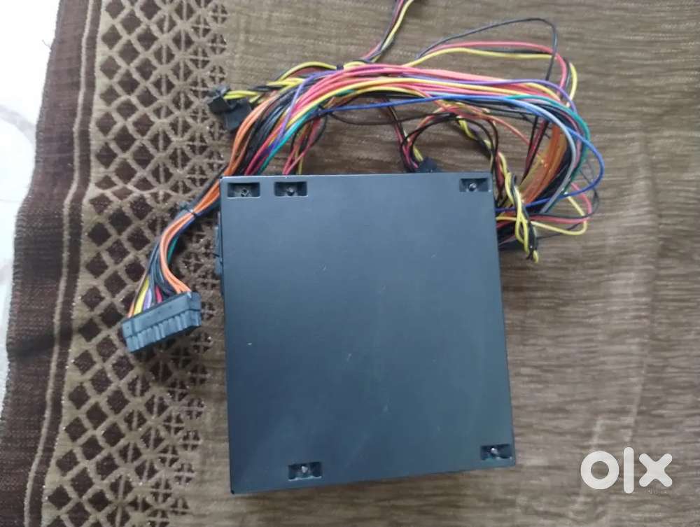 Consistent Mother Board with i3 processor and power supply