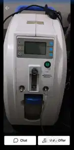 Oxygen concentrator