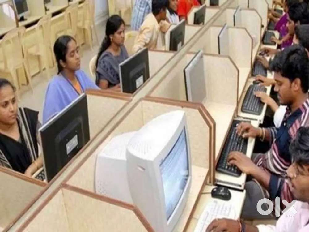 DC office second party payroll semi govt MTS