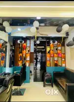 Salon for sale