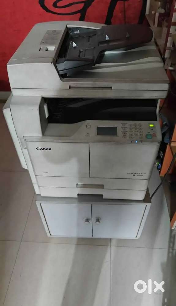 Urgent to sell Canon IR 2006N