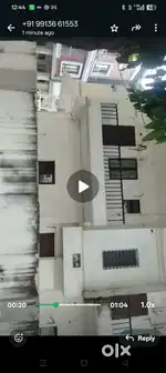 4bhk row house for rent
