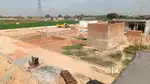 Plots near Duhai rapid metro station