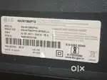 Lg 65 inch ultra HD 4k for sale