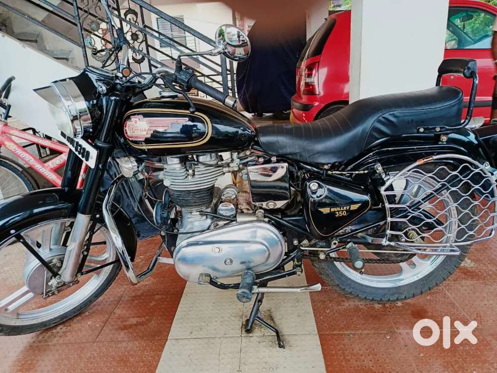 Royal Enfield Bullet Standard 350 Vintage