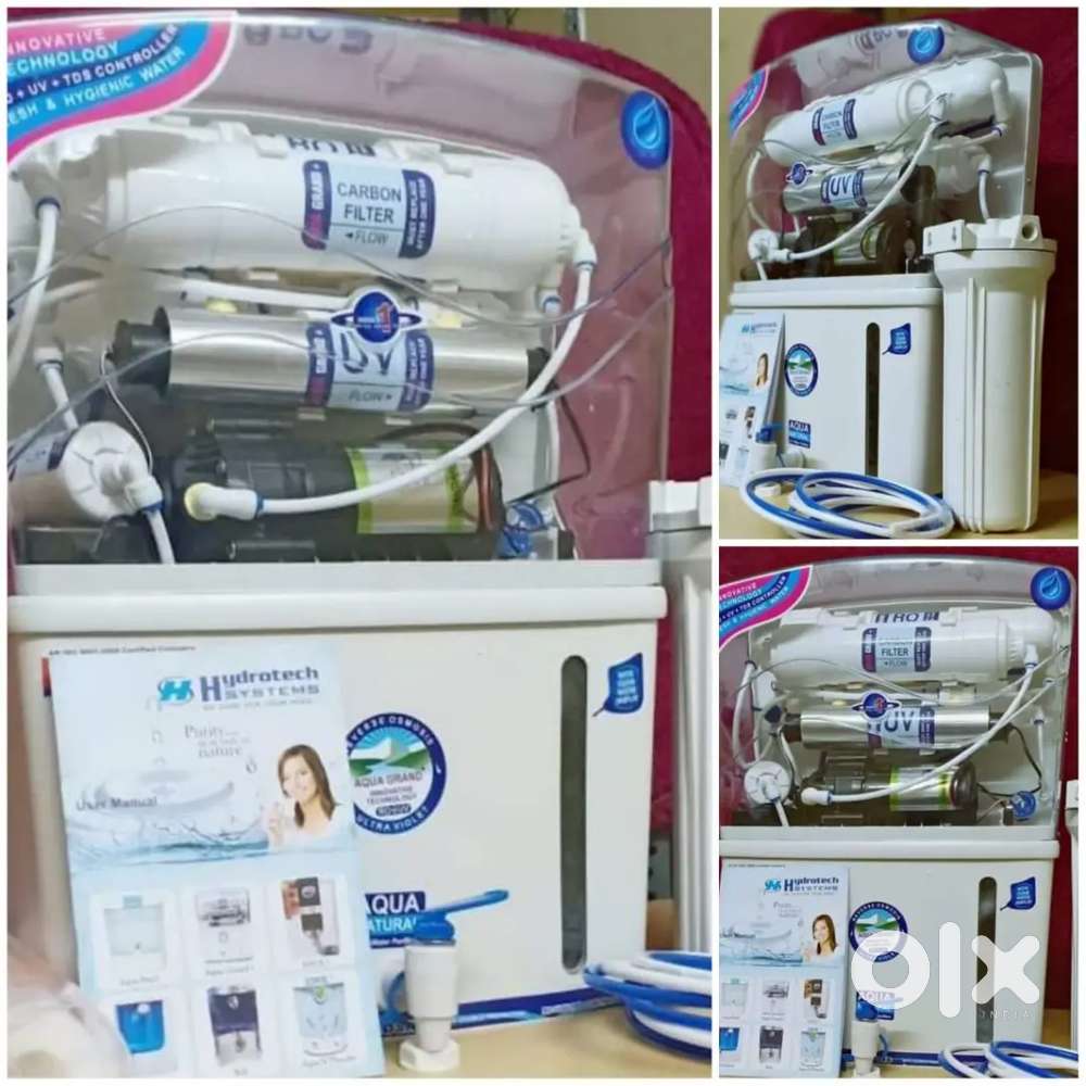 Purification By Ro+Uv+UF+Tds Water Purifier