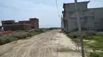 100 gaj ka plot matra 11.50 lakh rupee main.