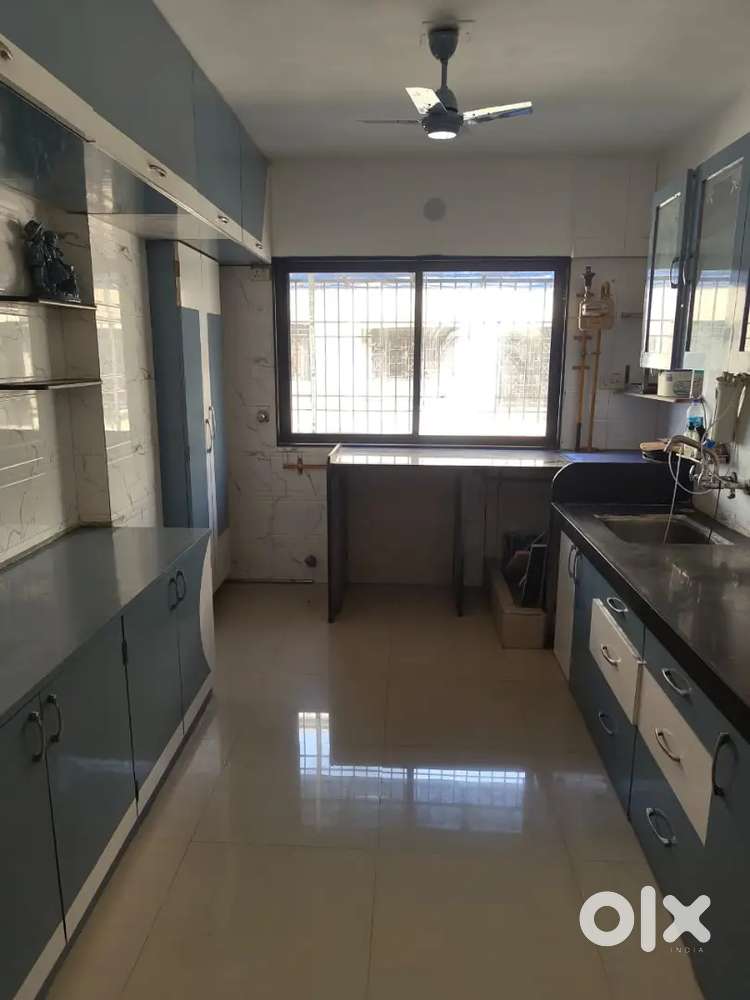 Chala road : 3 BHK fully furnished flats sale