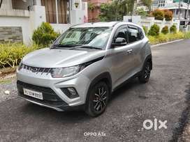 Mahindra KUV100 NXT 1.2 K8 Petrol 6 Str, 2018, Petrol