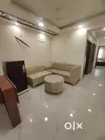 2 BHK independent fully furnished flat available for rent