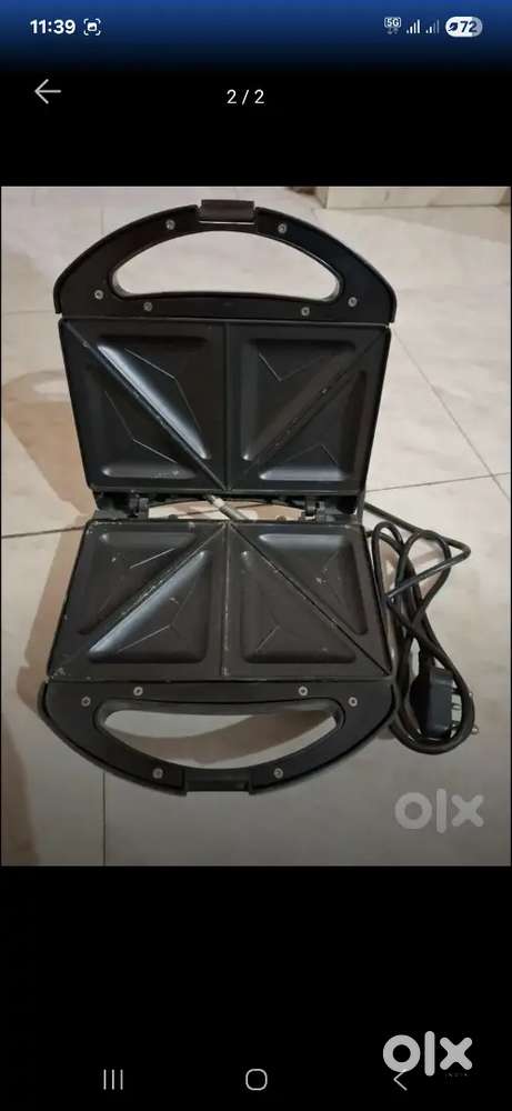 Sandwich Maker in good condition