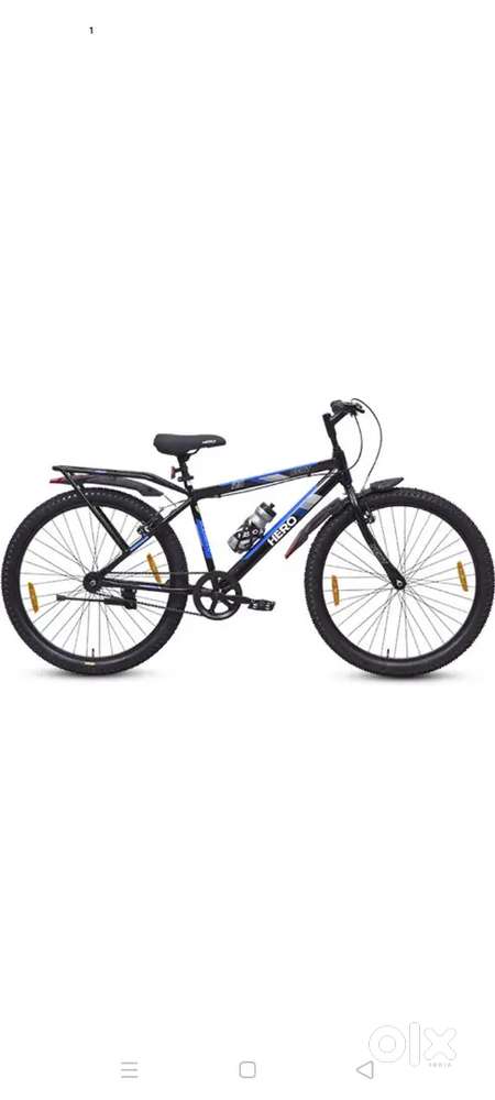 Brand new cycle only 1 month old