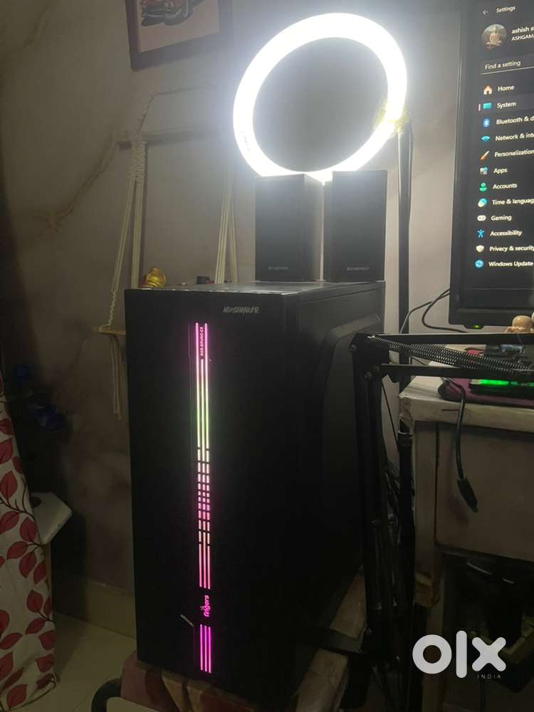 Gaming pc 1080p without Gpu