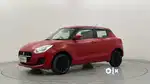 Maruti Suzuki Swift 2018 VXI, 2021, Petrol