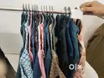 Cloth shop furniture