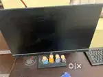 Assembled computer