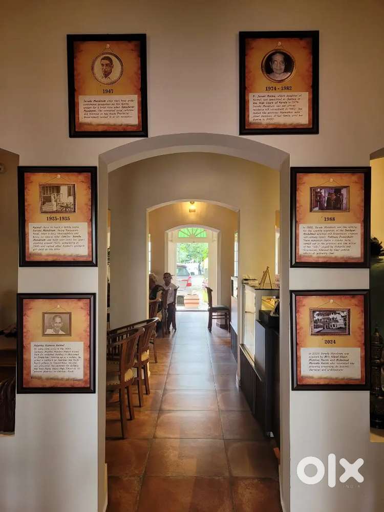 Sarada mandiram Heritage