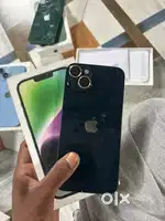 Iphone 14 plus 75 Battery 128Gb full box