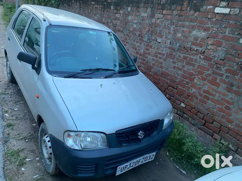 Maruti Suzuki Alto 2010 Petrol Good Condition