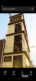 Ground+2 built house in a Gated Society at DH2 City