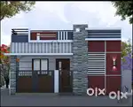3BHK duplex house 45 lacs @ karamadai vidhya vikas school near by