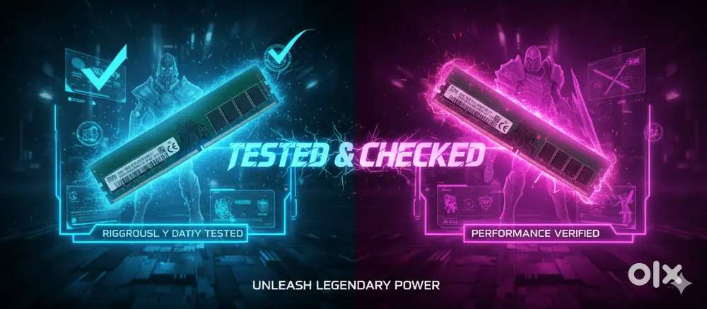 Ram DDR4 8GB