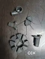 Two wheeler rubber parts