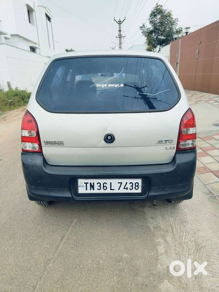 Maruti Suzuki Alto 2005-2010 LXi BSIII, 2008, Petrol