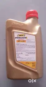 MFC PROLEUM ENGINE OIL SYNTHETIC PLUS 4T SAE 20W-40 1 liter