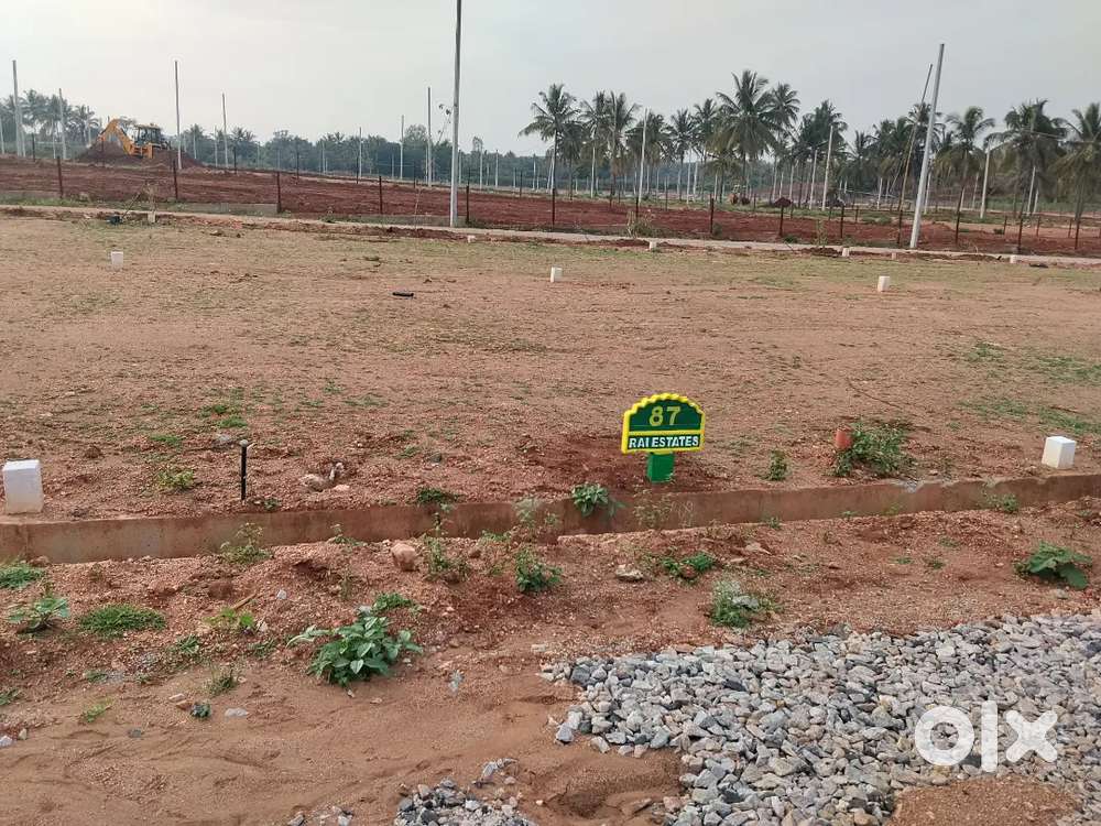 15 kms from Mysore city