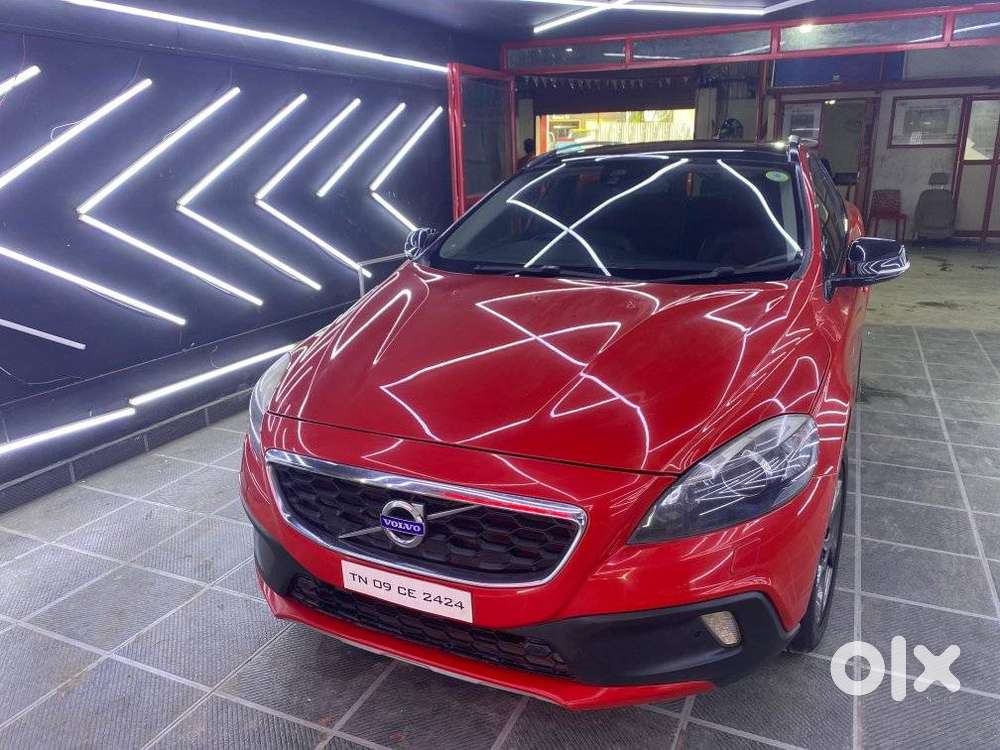 Volvo V40 D3, 2016, Diesel