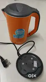 Water kettle and mini cooker in good condition