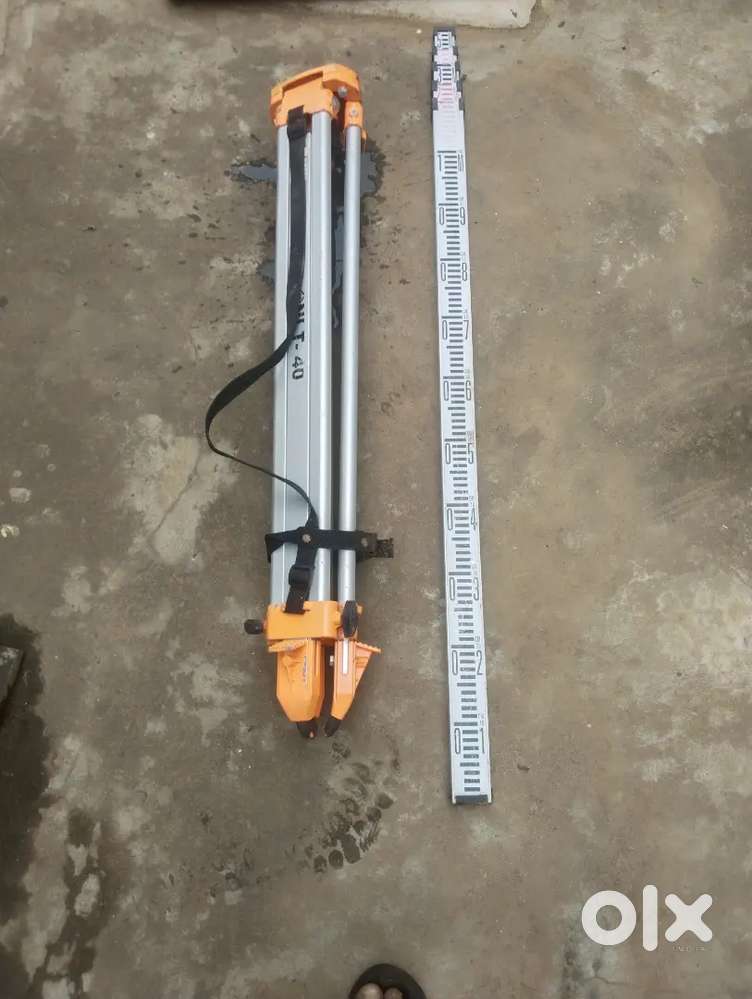 Levelling Instrumental