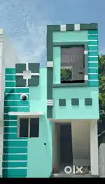 Independent house for sale in Chennai Manali Newtown