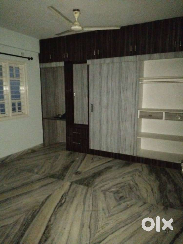 3BHK Semi-Furnished Apartment for Lease in Nagarbhavi