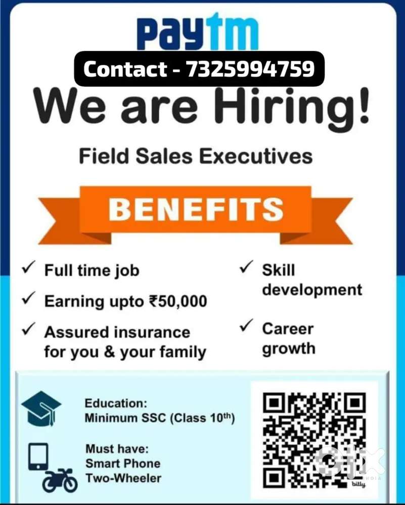 Field Sales Executive(FSE)