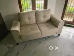 never used urban lader sofa (2 availables)