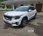 Kia Seltos GTX Plus AT D, 2020, Diesel