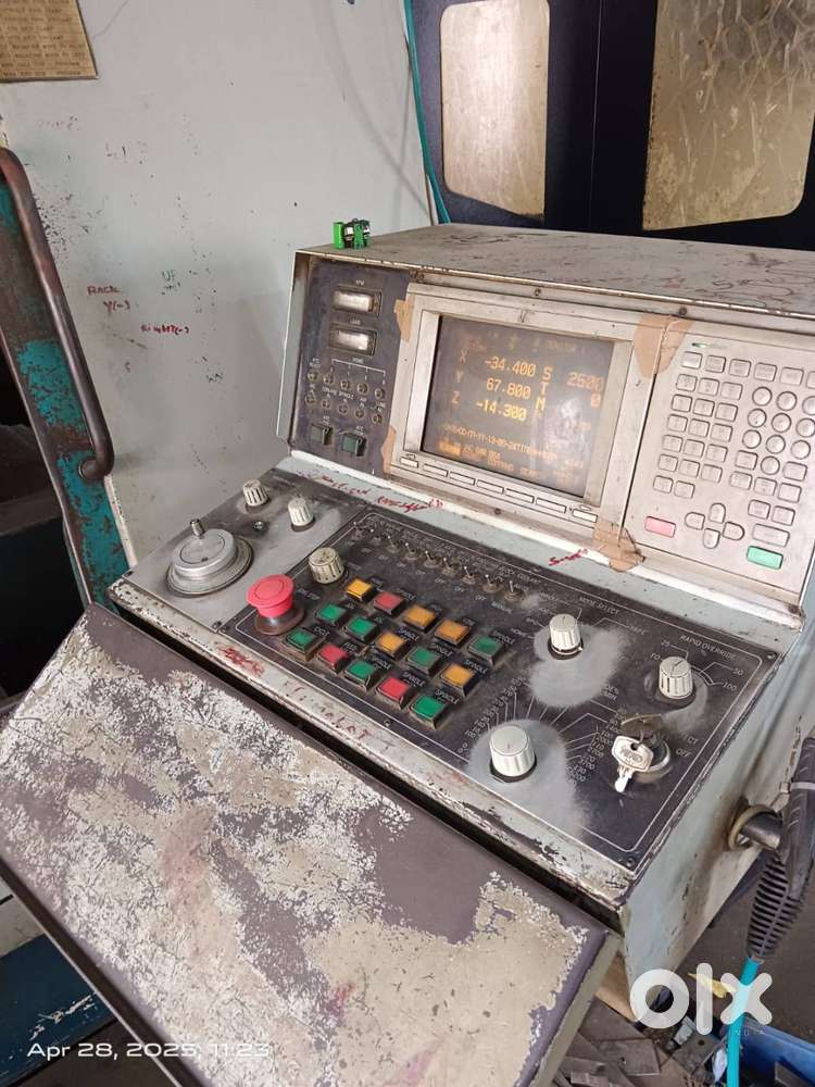 VMC MACHINE