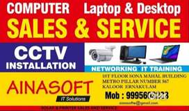 Computer laptop service  and sales  at low cost 
Used compute