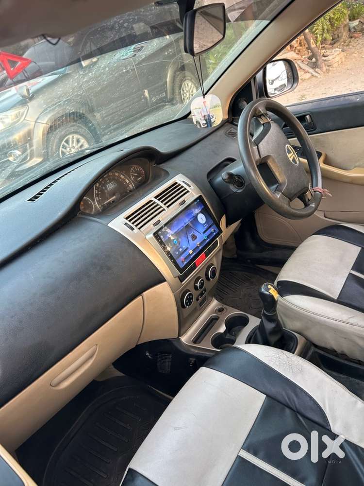 Tata Indica Vista 2011 Diesel 125000 Km Driven