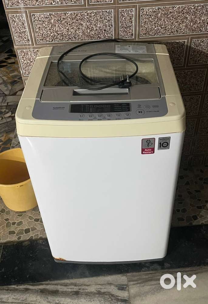 LG Fully Automatic washing machine