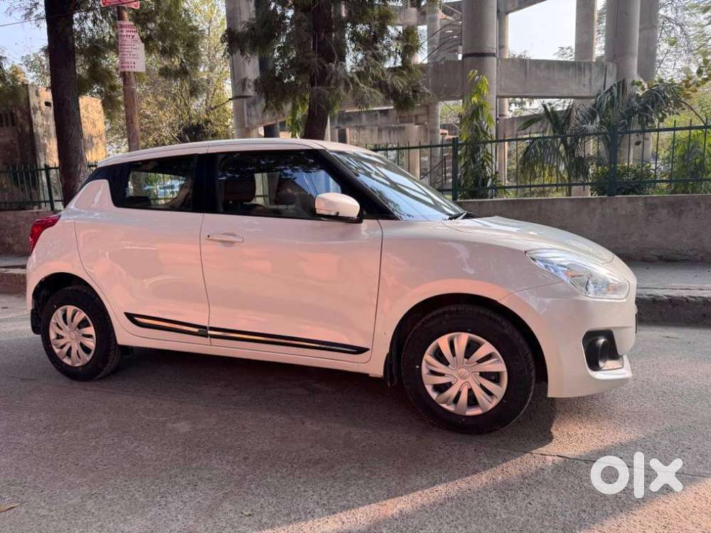 Maruti Suzuki Swift 1.2 VXI (O), 2021, Petrol