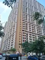 1 bhk  untouch flat on rent in mira road