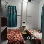Girls furnished pg,two sharing available