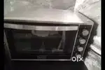 Microwave oven properly working condition