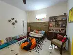 II DG REAL ESTATE II 1BHK FURNISHED ONLY FOR SERVICE CLASS