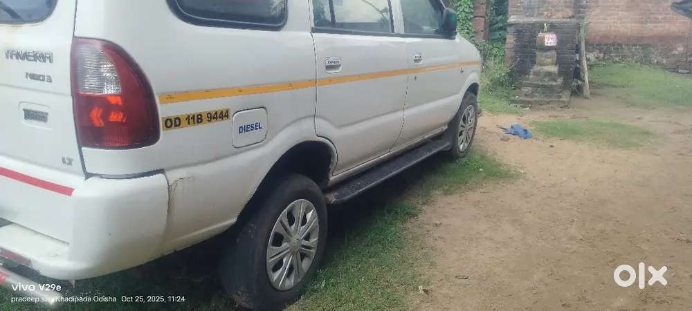 Chevrolet Tavera 2013