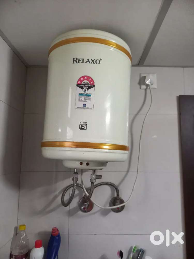 Old Geyser for sale - 5 star, Relaxo, 25 L