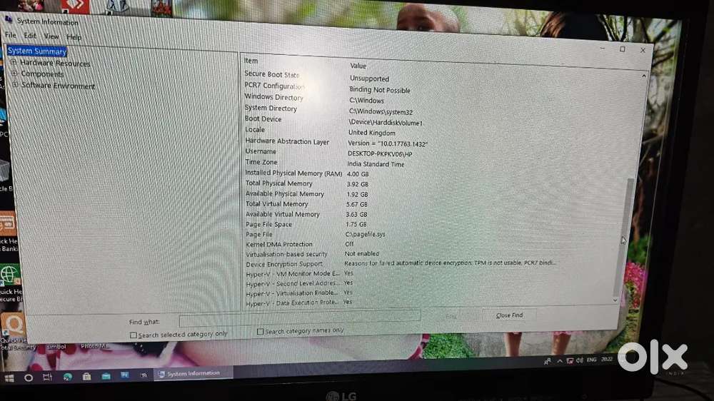 Pc i5 4th generation